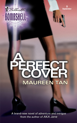Title details for A Perfect Cover by Maureen Tan - Available